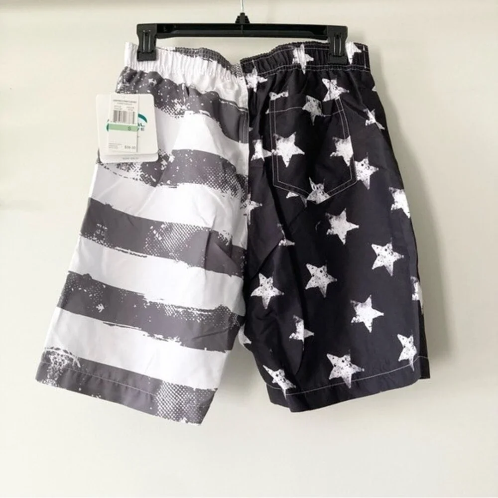 Men’s Teal Cove Board Short‎ Size S